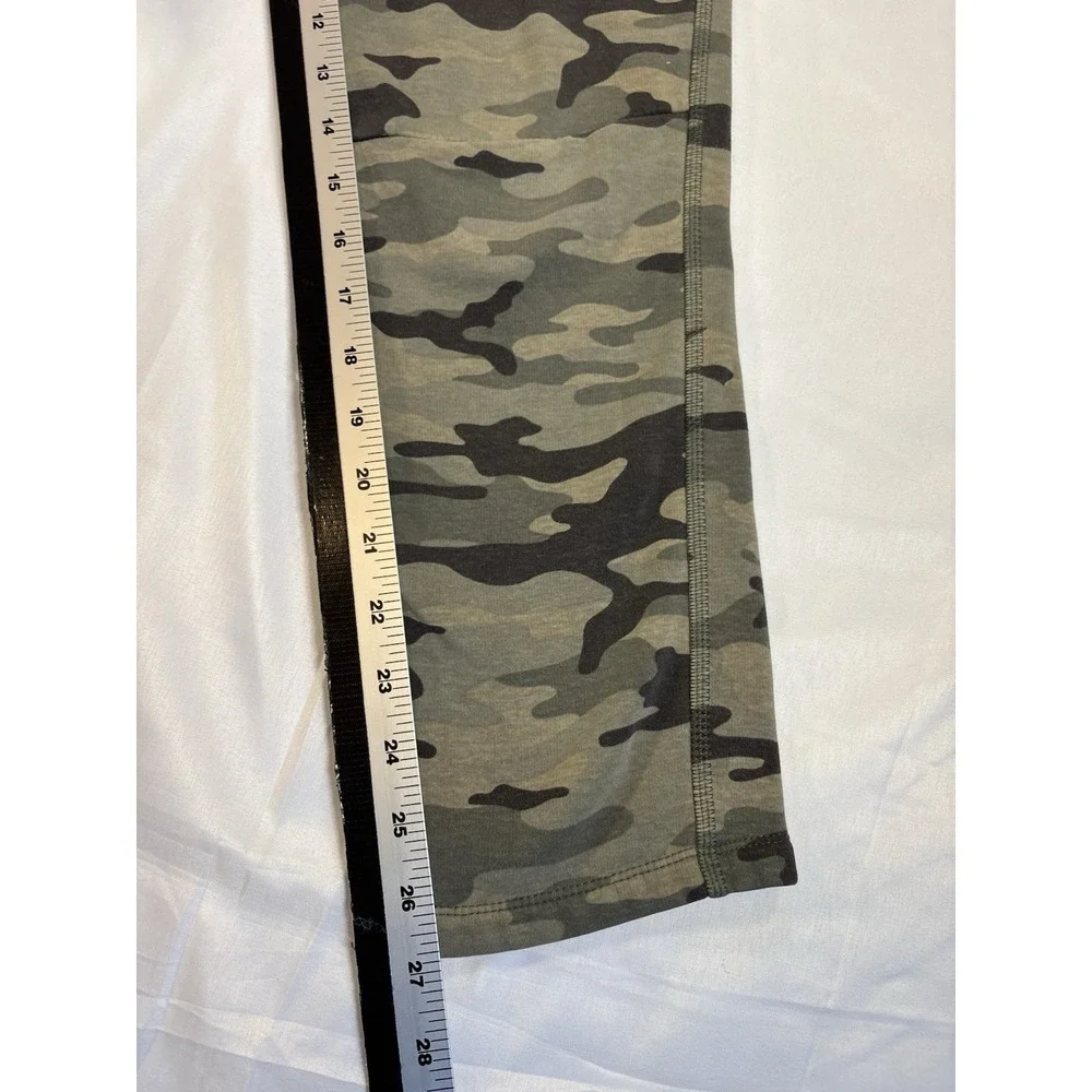 Gapfit Boys XXL (14-16) Camo Athleisure Active Casual Athletic Sweatpants School